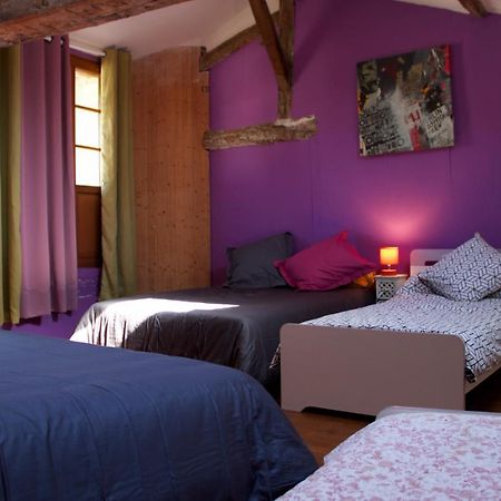 Suite Leon Edoux Saint-Savin  Ngoại thất bức ảnh