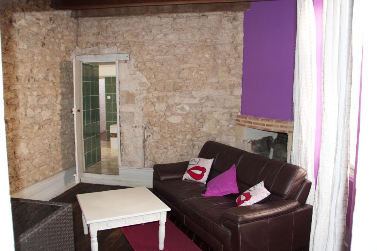 Suite Leon Edoux Saint-Savin  Ngoại thất bức ảnh
