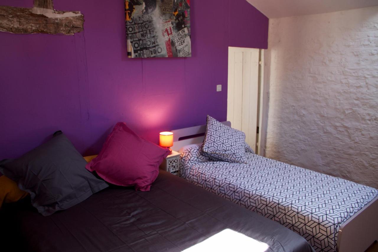 Suite Leon Edoux Saint-Savin  Ngoại thất bức ảnh